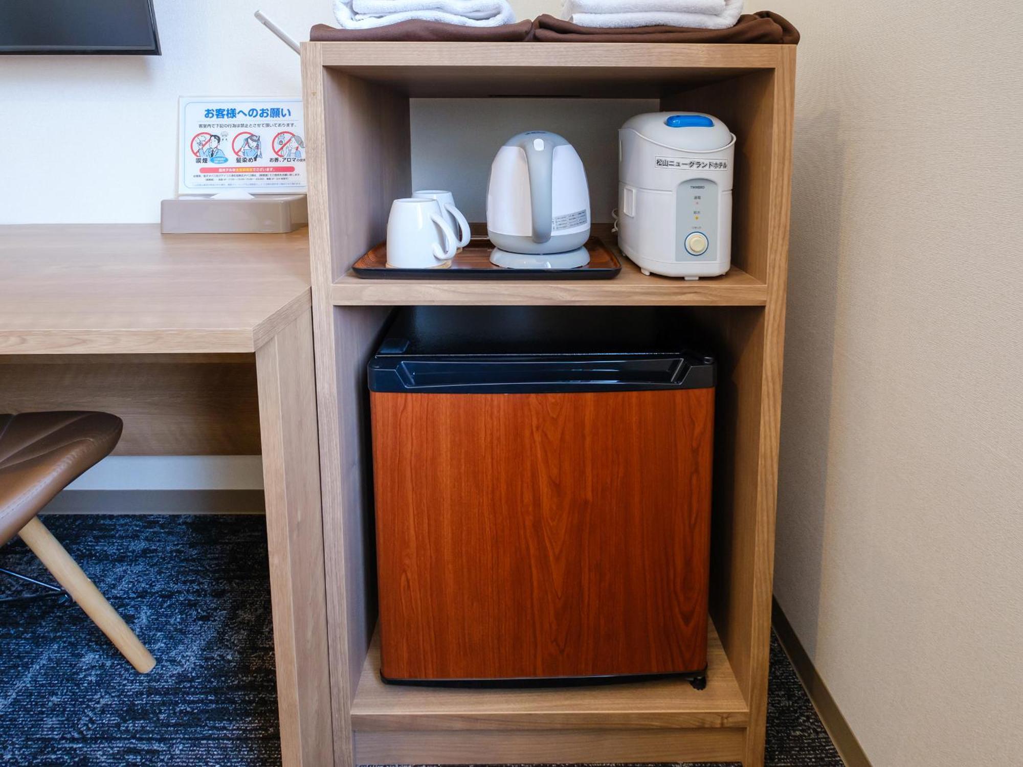 Matsuyama New Grand Hotel 3*